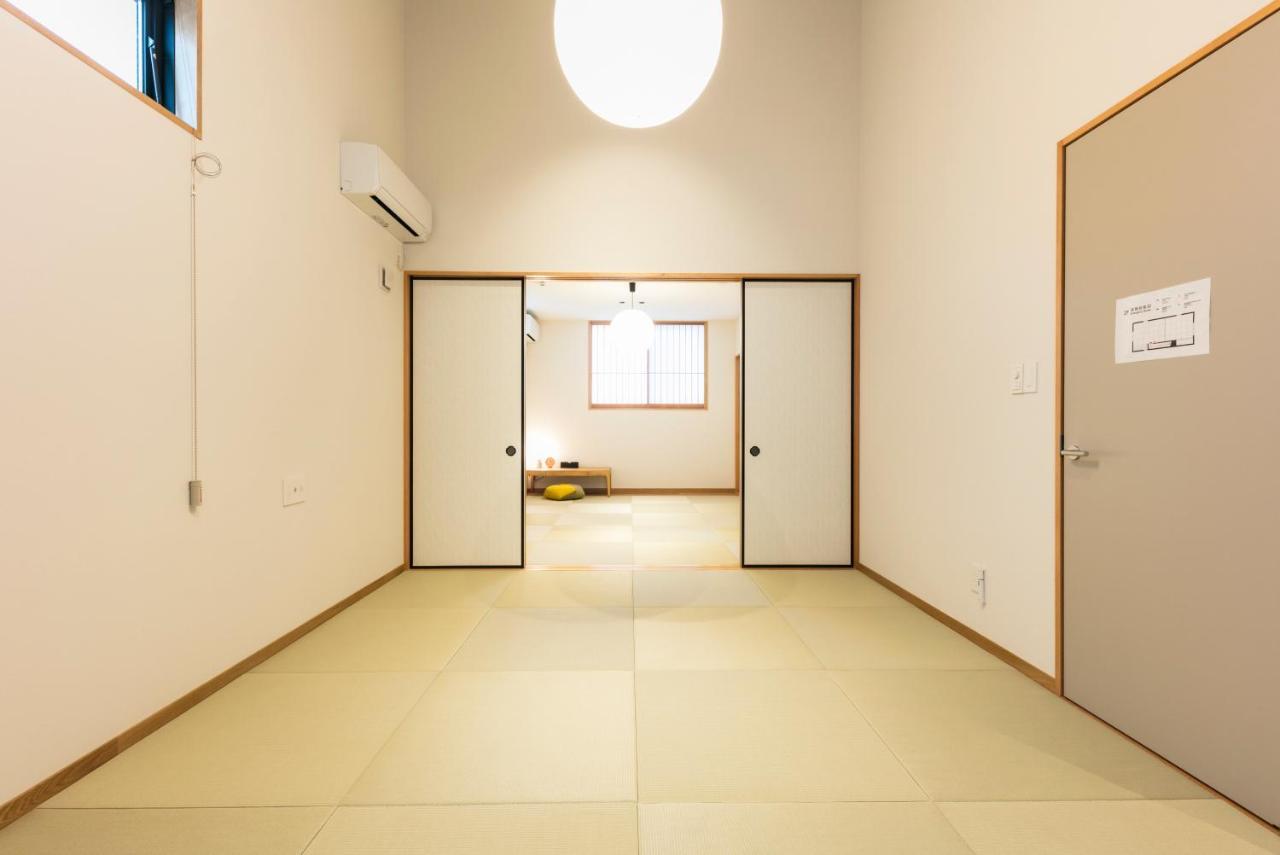 Musubi Hotel Machiya Naraya-Machi 2 Fukuoka  Exterior foto